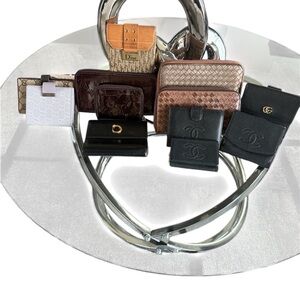 COPY - Authentic Luxury Wallet Collection